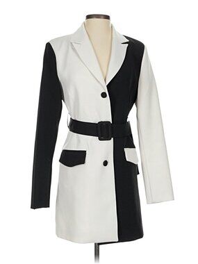 Steve Madden Mod Blazer Set